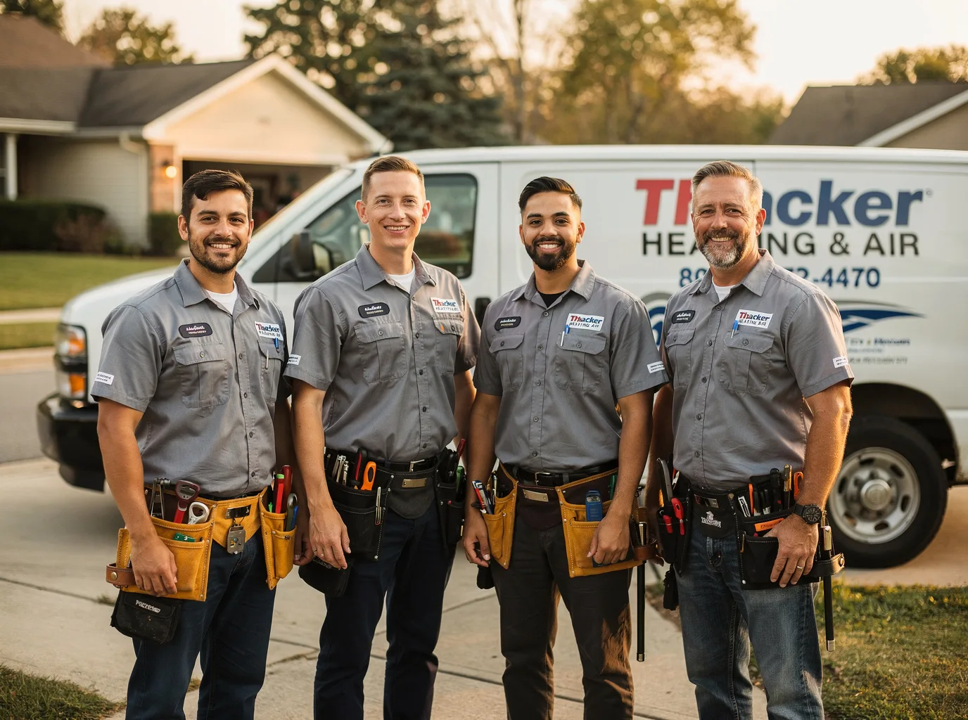 Ac Repair company in Franklin, WI